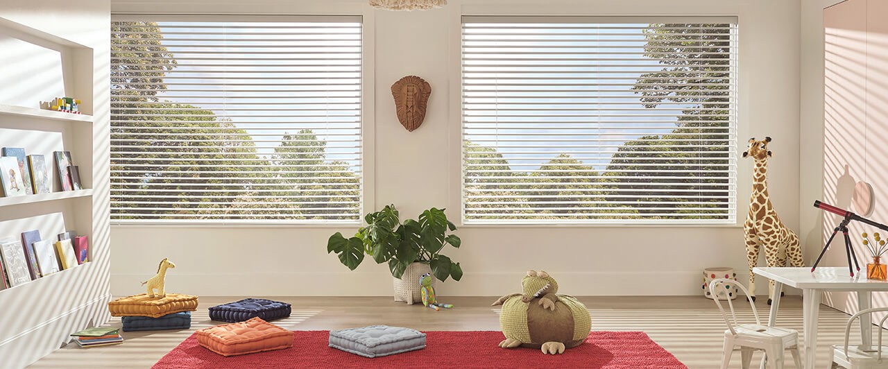 Pirouette® Window Shadings