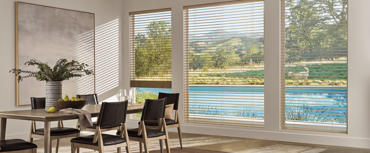 Palm Beach™ Polysatin™ Shutters