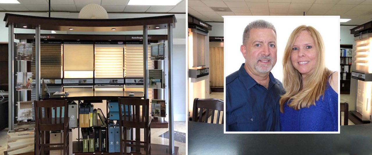 Cindi and Seth Welcome You to Their Showrooms