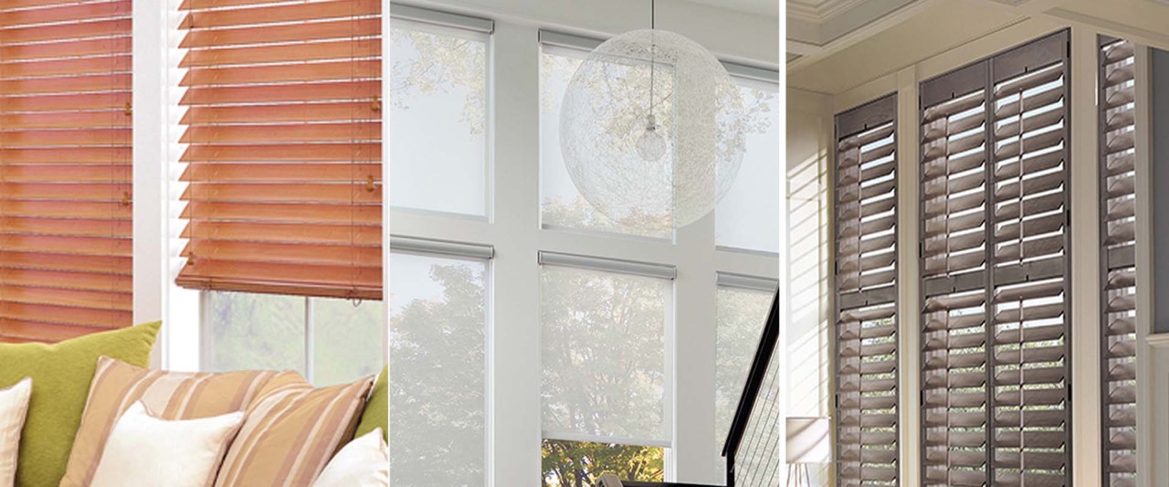 Hunter Douglas Window Treatments