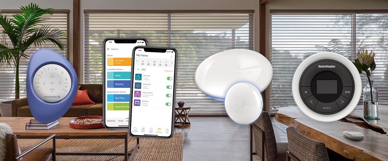 PowerView® Motorization Options